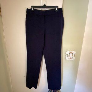 Rafaella Knit Slacks, Straight Leg